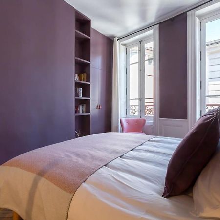 Confort - T3 Rental - Lyon 2 Ngoại thất bức ảnh