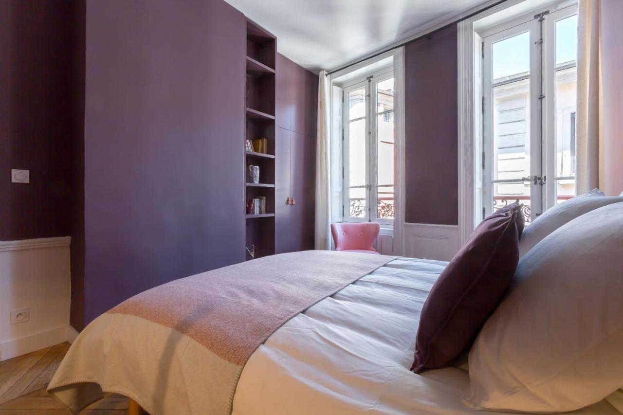 Confort - T3 Rental - Lyon 2 Ngoại thất bức ảnh