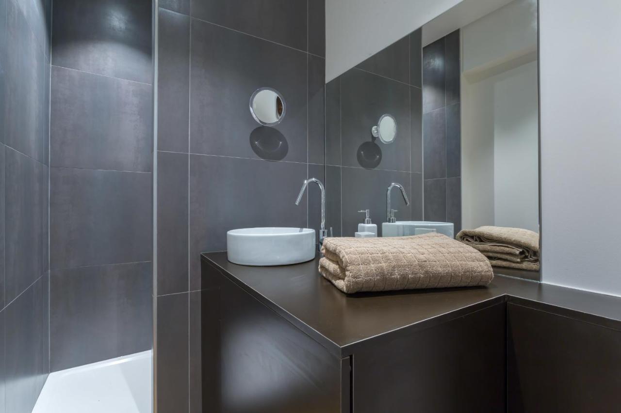 Confort - T3 Rental - Lyon 2 Ngoại thất bức ảnh