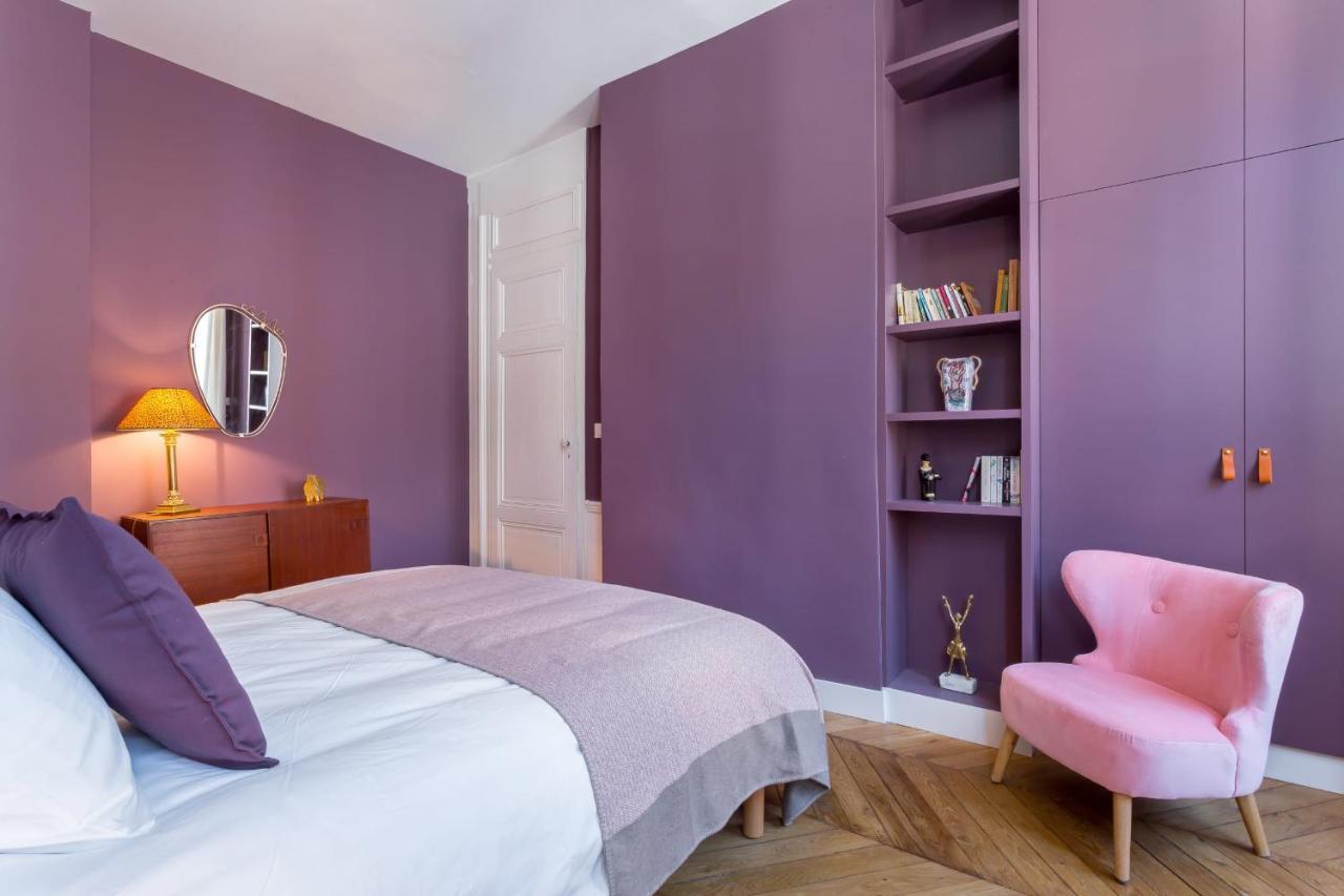 Confort - T3 Rental - Lyon 2 Ngoại thất bức ảnh