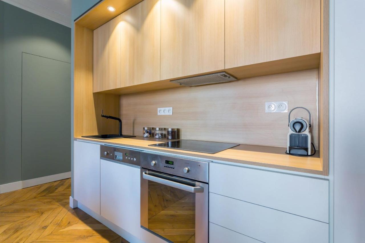Confort - T3 Rental - Lyon 2 Ngoại thất bức ảnh